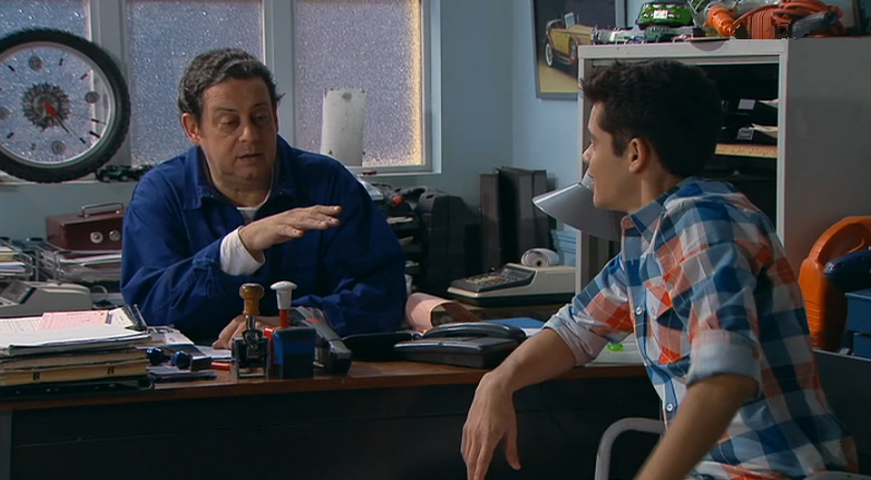 Mãe, Pai… Chocolates Para Que Vos Quero – Episódio 24