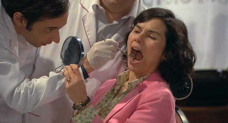 A Rainha das Cáries – Episódio 31