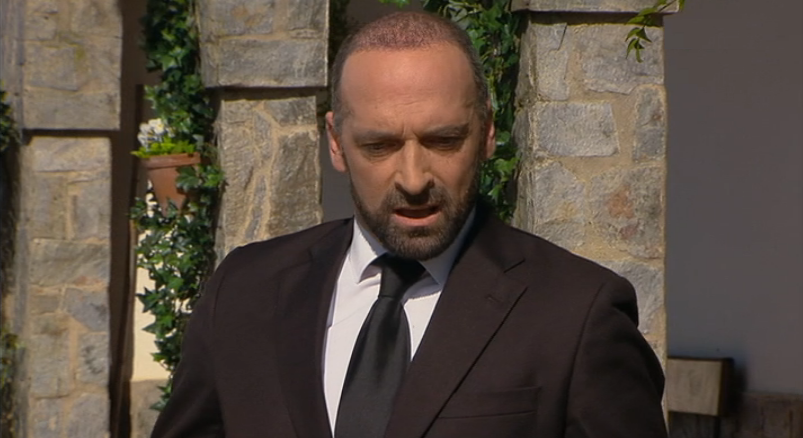 Unidos Seremos mais Fortes – Episódio 33