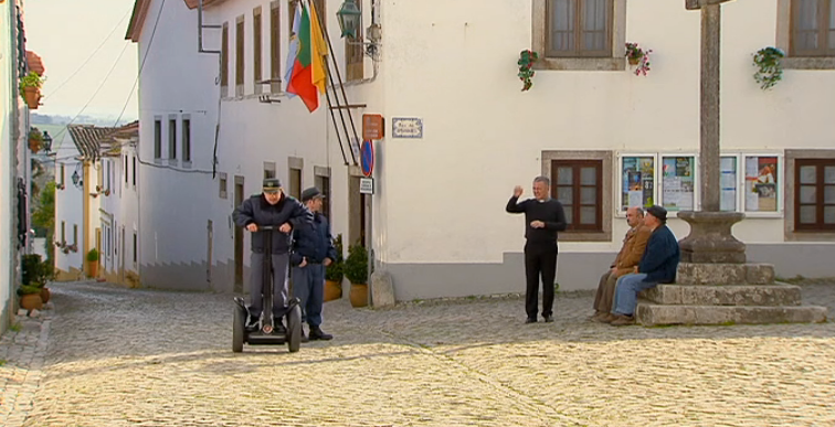 Beirais Verde e Misericordiosa – Episódio 34