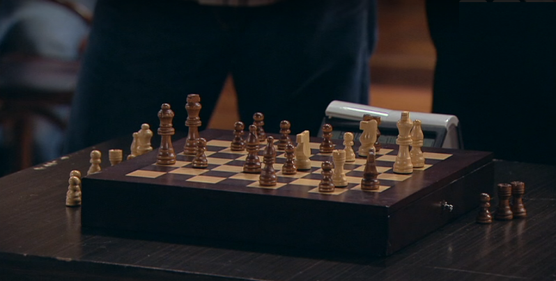 Xeque-Mate – Episódio 44