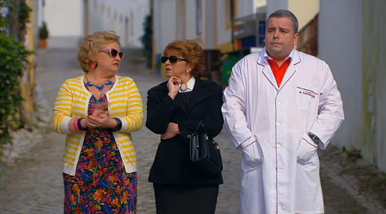 Bem-Vindo a Beirais, Sr. Presidente – Episódio 47