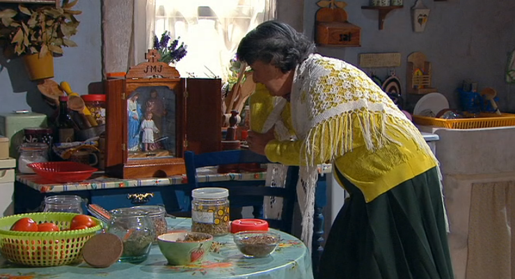 A Sagrada Família – Episódio 56