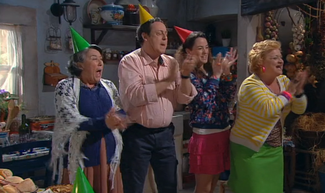 Ninguém é Perfeito – Episódio 59