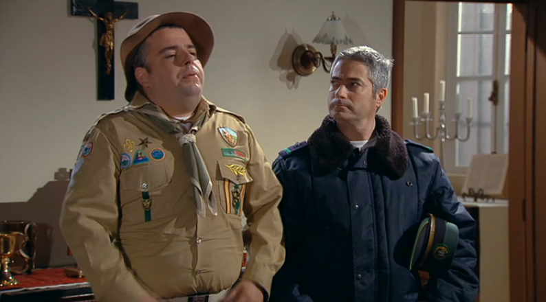 Pequenos Exploradores – Episódio 61