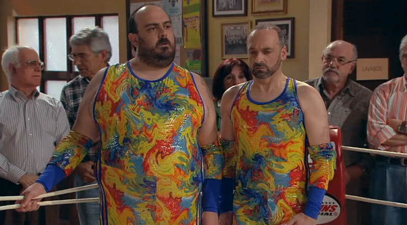 Wrestling à Beirais – Episódio 87