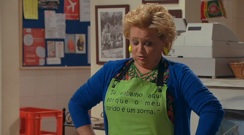 Vende-se Aldeia velha, Pouco Usada – Episódio 94