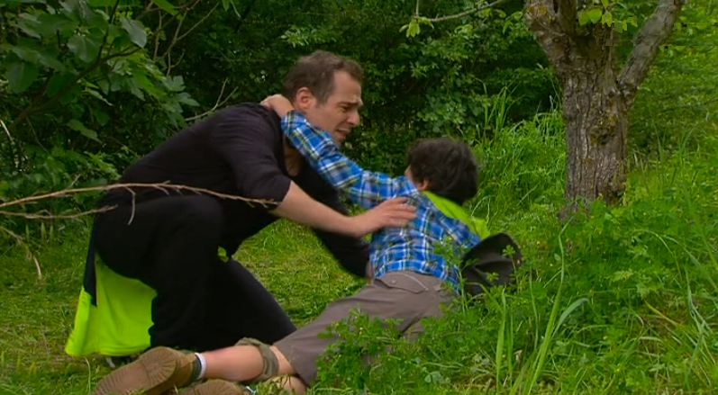 Por um Triz – Episódio 95