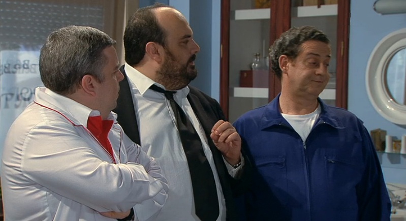 O Elixir do Amor – Episódio 96