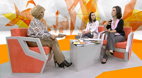 Daniela Costa e Vera Guedes