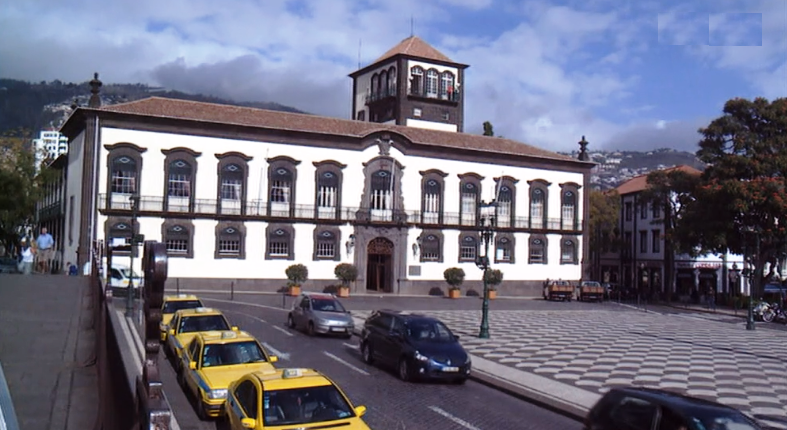 Reunião autárquica do Funchal