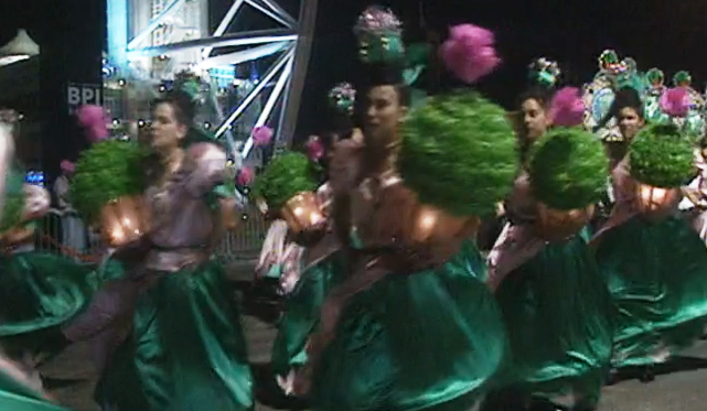 Marchas Populares de Lisboa na Expo 98