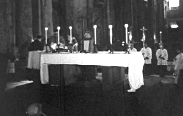 Missa por alma das vítimas do acidente no Cais do Sodré