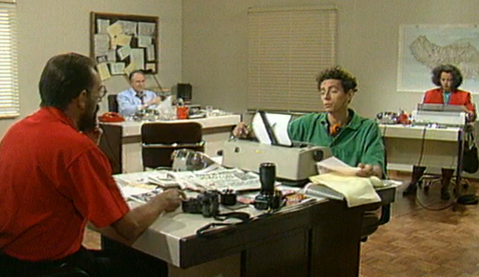 Página Quatro – Parte I