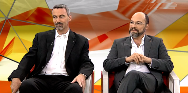 Rui Ferreira Amaral e Vítor Lameiras