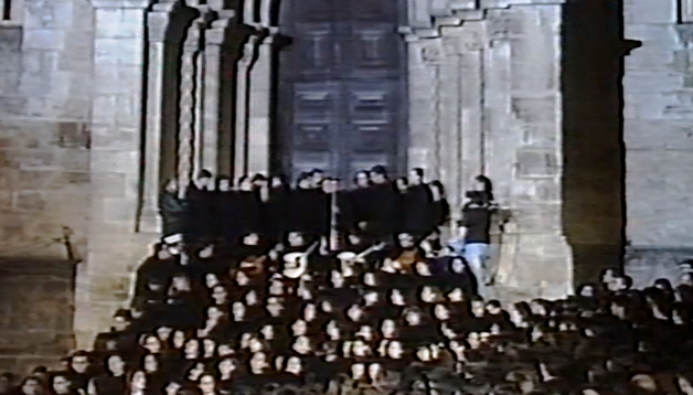 Queima das Fitas 1995 – Parte II