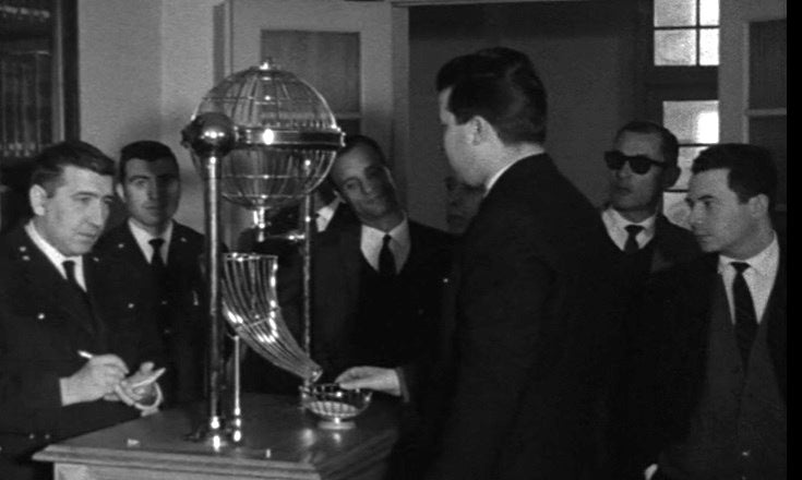 Sorteio trimestral de certificados de aforro