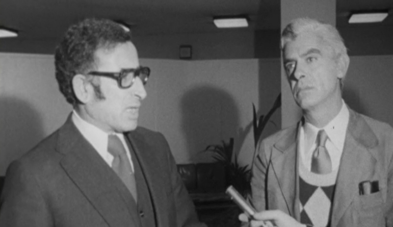 Partida da delegação do Polígono de Acústica Submarina dos Açores