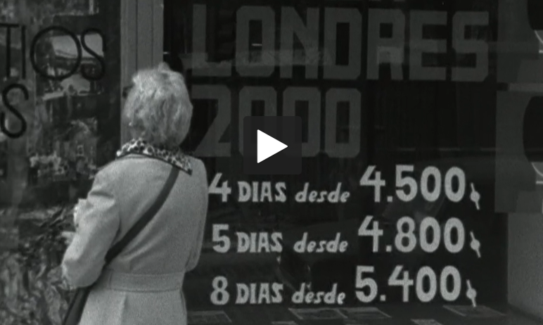 Greve dos trabalhadores das agências de viagens