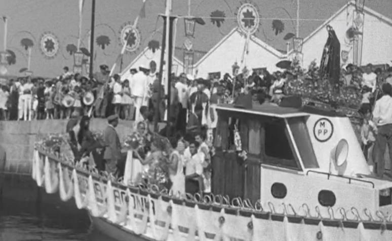 Procissão do Mar em Viana do Castelo