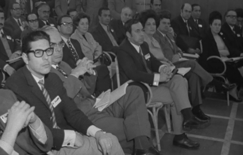 1º Congresso da Ação Nacional Popular em Tomar