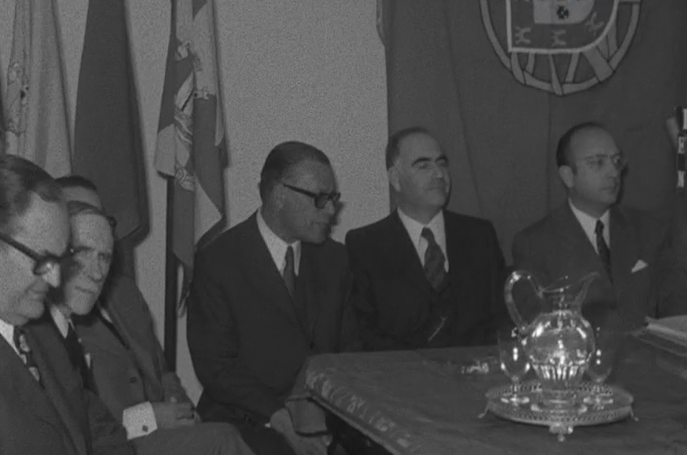 Inauguração da sede distrital da ANP em Leiria