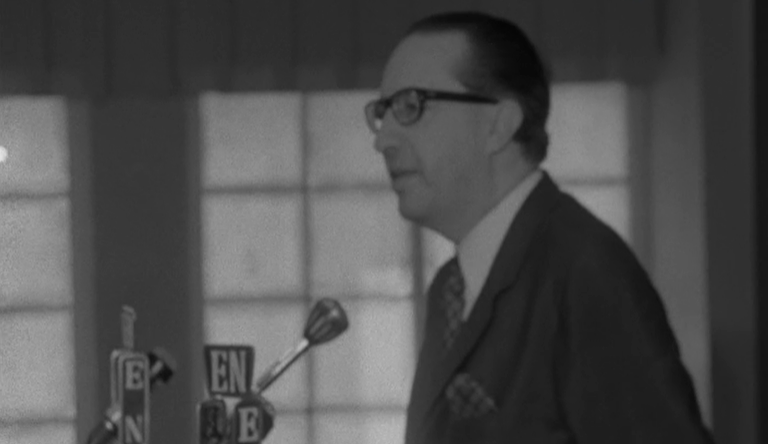 Tomada de posse das Comissões de Freguesia da Ação Nacional Popular