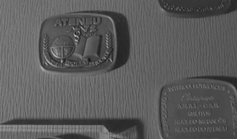 Inauguração da exposição “Expo Ateneu 73” no Porto