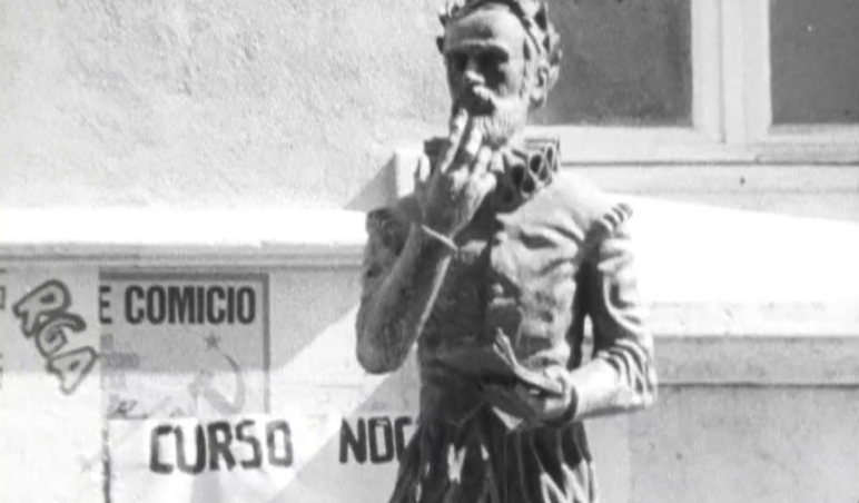 Atraso no início do ano letivo de 1975/1976