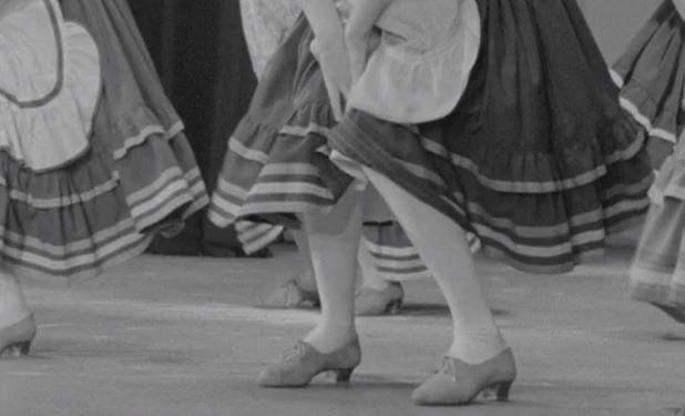 Espetáculo do Grupo de Bailados Portugueses Verde-Gaio