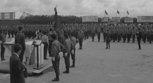 Juramento de Bandeira em Ponta Delgada