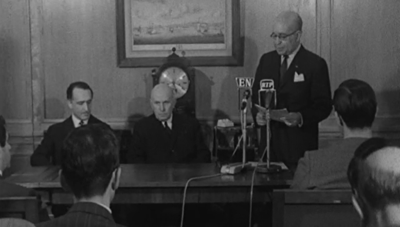 Inauguração da nova sede do Banco de Fomento Nacional