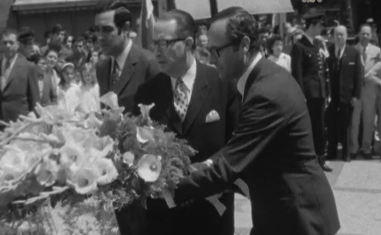 Homenagem da Câmara Municipal de Lisboa a Luís de Camões