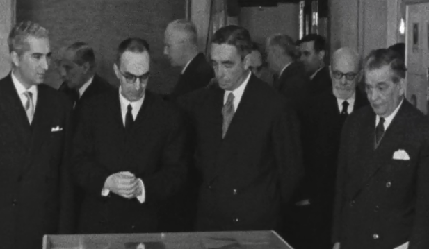 Exposição na Biblioteca Nacional