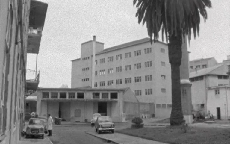 Explosões e ações de sabotagem em instalações militares de Lisboa