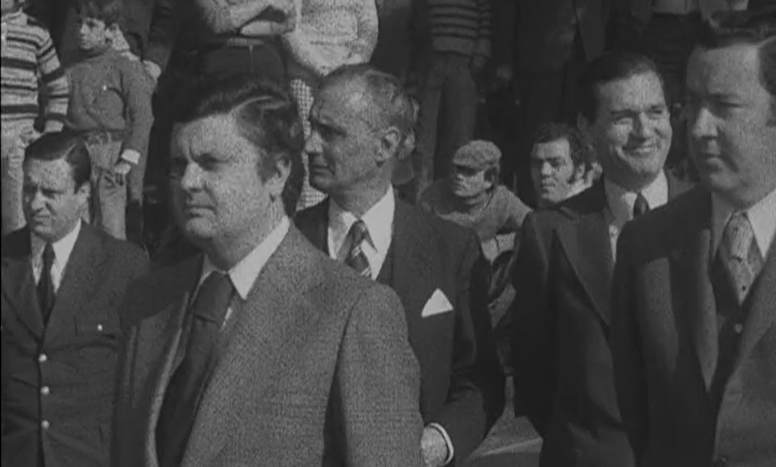 Visita de António Pinto Cardoso a São João da Madeira