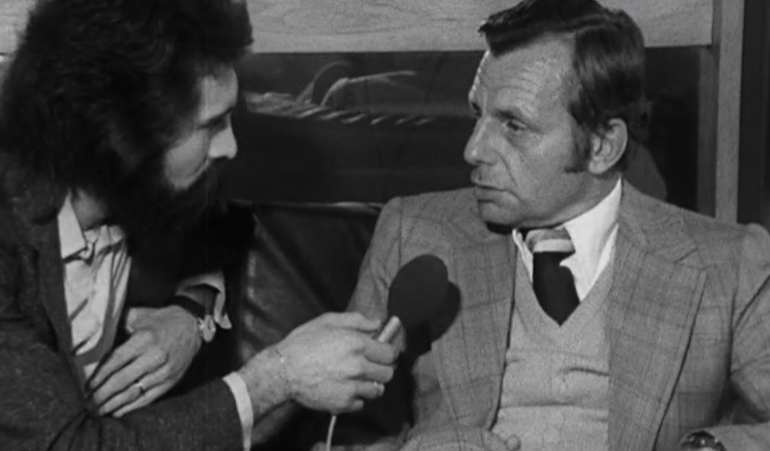 Chegada de Frank Carlucci a Lisboa