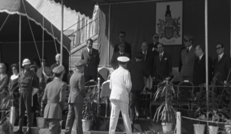 Comemoração do Dia de Camões, de Portugal e da Raça em Castelo Branco