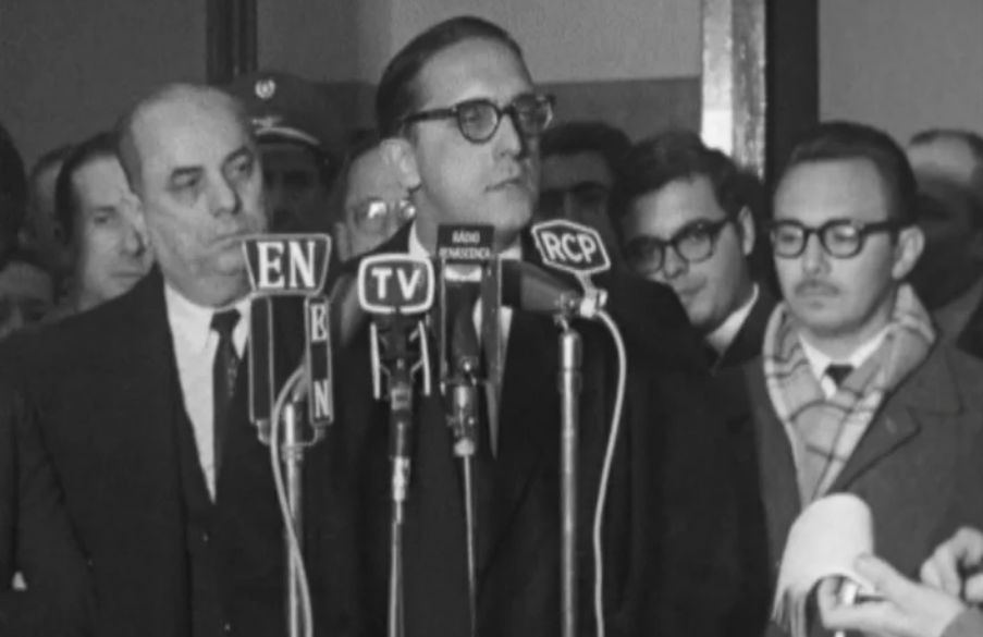 Carlos Lacerda comenta a invasão de Goa