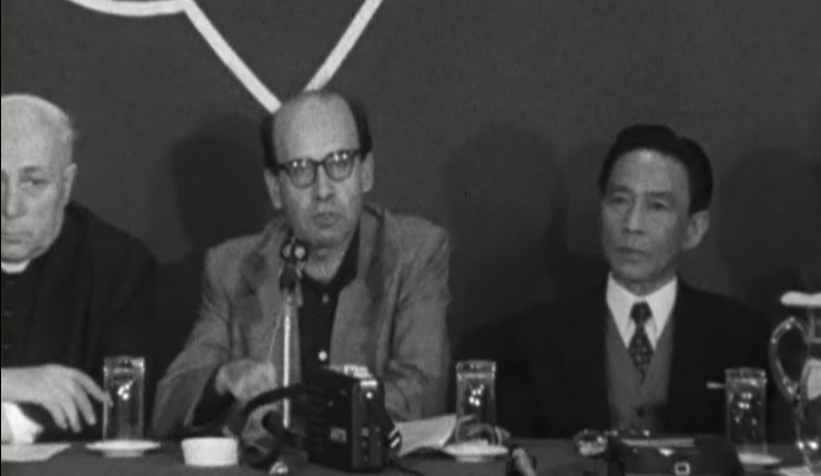 Conselho Mundial da Paz apoia o MPLA e a FRETILIN