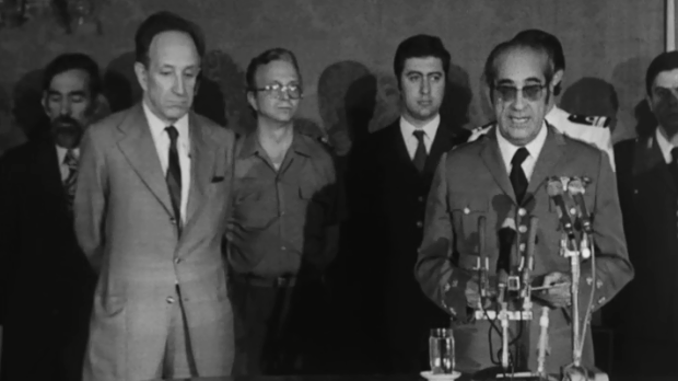 Nomeação de Francisco da Costa Gomes para presidente da República