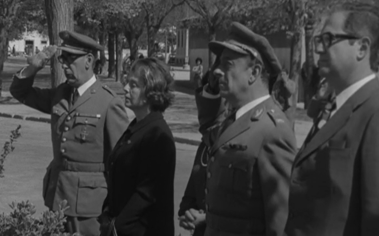 Homenagem aos combatentes da Grande Guerra em Tomar