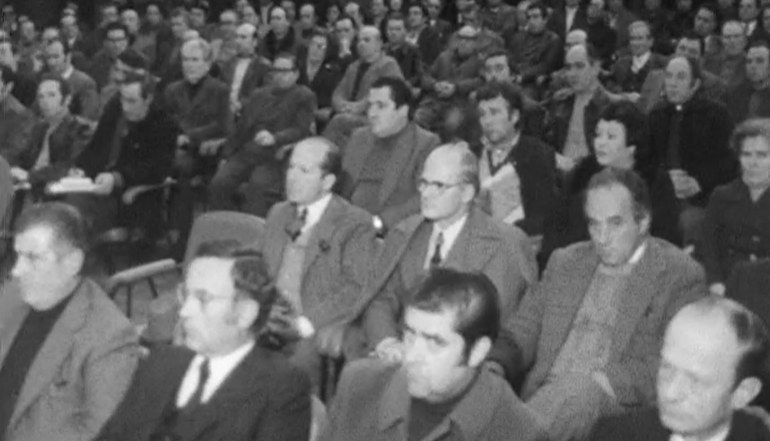 Plenário de comerciantes e retalhistas de produtos alimentares