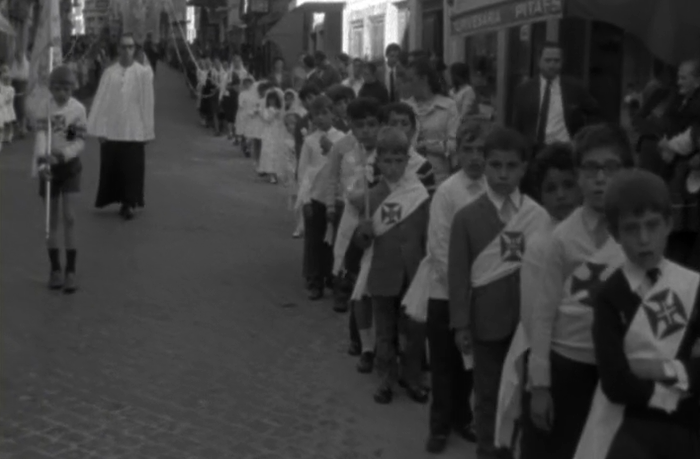 Procissão do Corpo de Deus em Braga