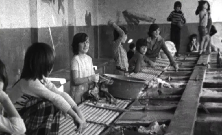 Ocupação do Asilo Dom Pedro V em Lisboa