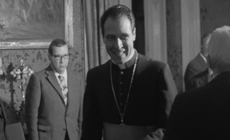 Dom António Ribeiro recebe diretores dos órgãos de informação diária