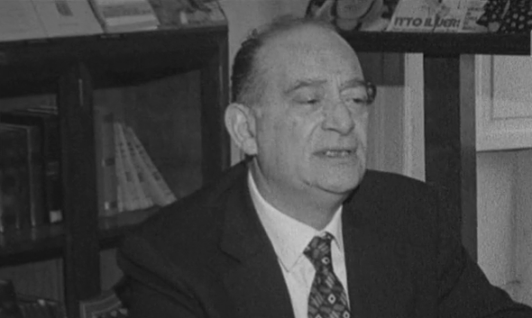 Conferência de Imprensa de Donato Martucci