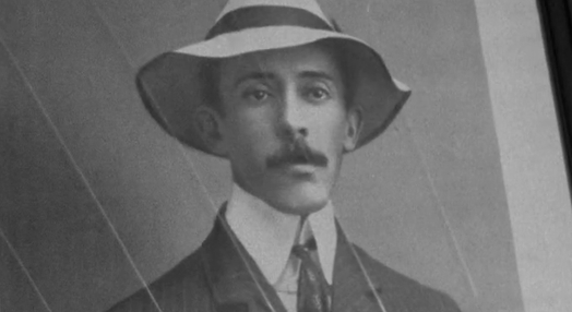 Homenagem a Santos Dumont em Alverca