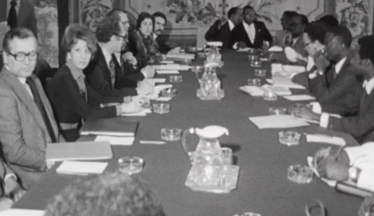 Conversações entre Portugal e o Senegal