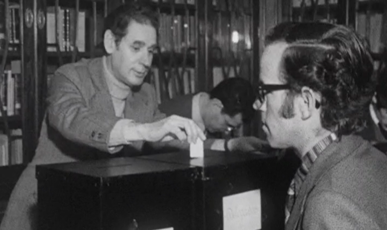 Eleições do Conselho Superior do Ministério Público